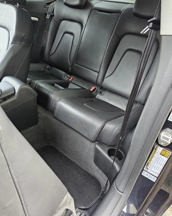 Audi A5 cena 67999 przebieg: 170000, rok produkcji 2012 z Gdańsk małe 137